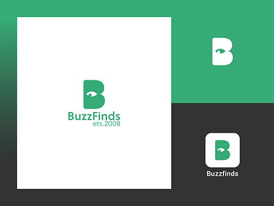 BuzzFinds logo