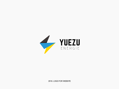 Logo design - Yuezu