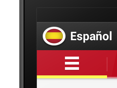 Español Android app 03