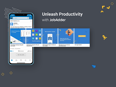 Download Linkedin Mockup Designs Themes Templates And Downloadable Graphic Elements On Dribbble
