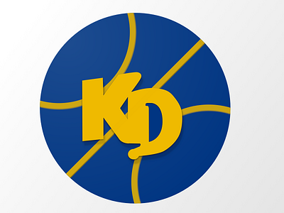 kd durant logo