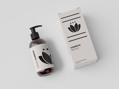 Mockup branding