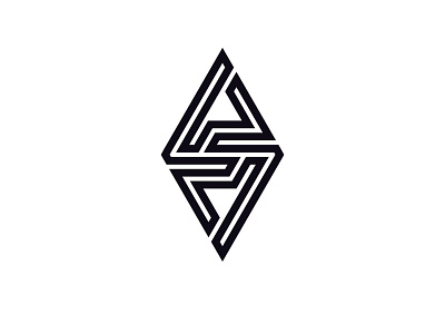 Logo Monogram P+S