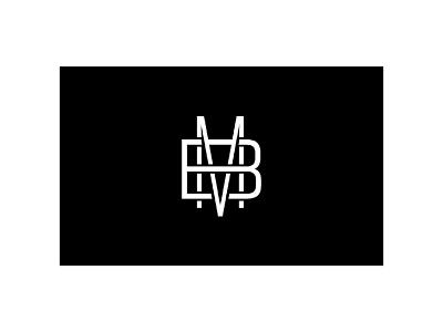 MB Monogram logo monogram typography