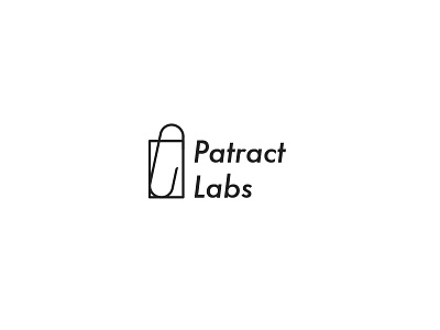 Patract Logo branding illustration logo