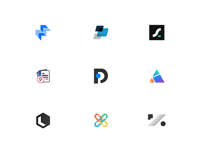 2020 LOGO DESIGN blockchain branding illustration logo typography