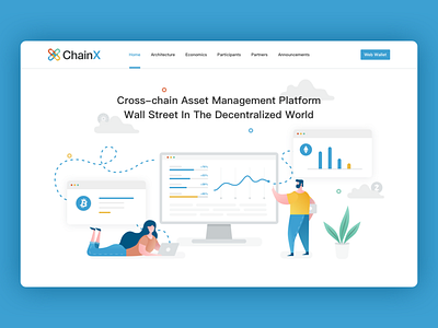 Chainx Web