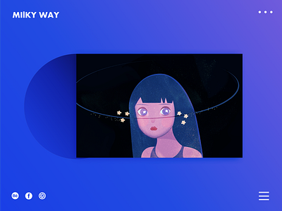 Milky way（2） 插图
