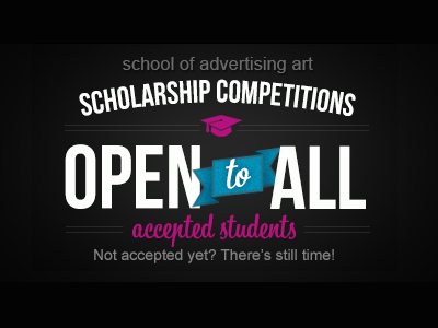 saa Scholarship Competitions