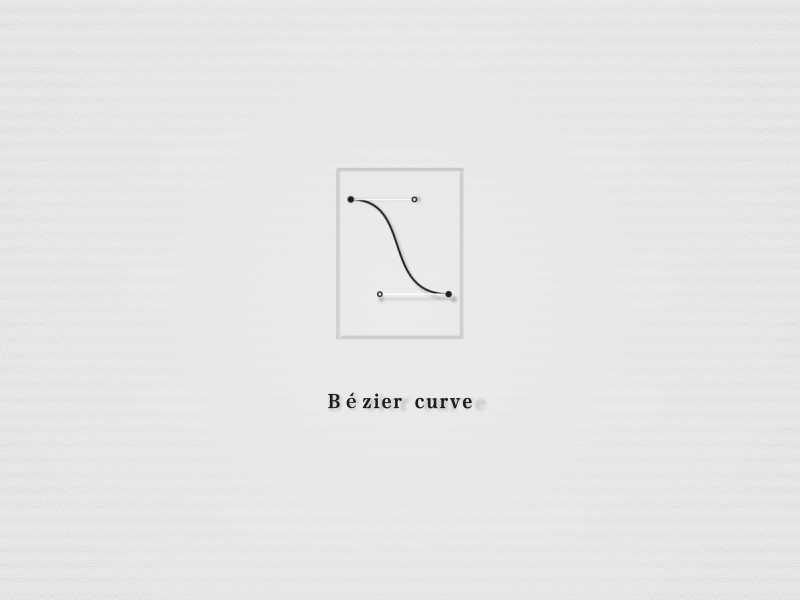 Bezier curve ae expression motion graphic