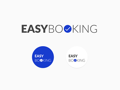 EASY BOOKING LOGO