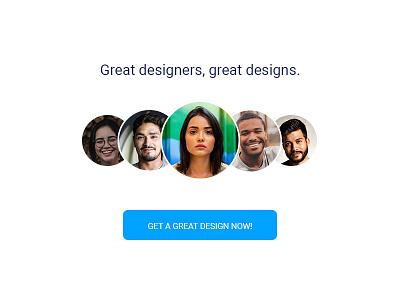 Great designers, great designs. design designer designers designs great ui ux