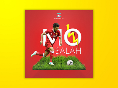 MO SALAH - The Egyptian King