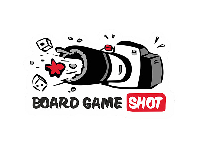 Board Game Shot board game logo logotype photo photographer picture shot