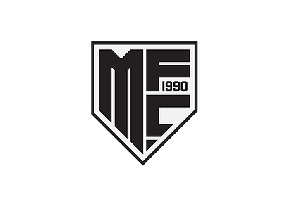Memphis FC 1990 football logo soccer logo sport logo