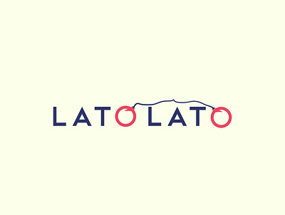 LatoLato Logo brand branding character design graphic design latolatologo logo logo design