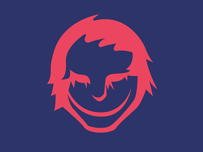 Joker Logo brand branding character design graphic design joker logo logo logo design