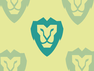Lion Sketch character lion logo