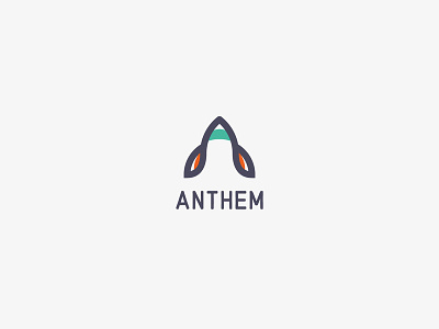 anthem branding logo