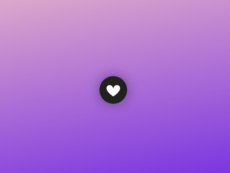 Heart Button Mashup - Pure CSS Love Animation animation css css 3 css animation heart heart icon html like like button love transition ui web