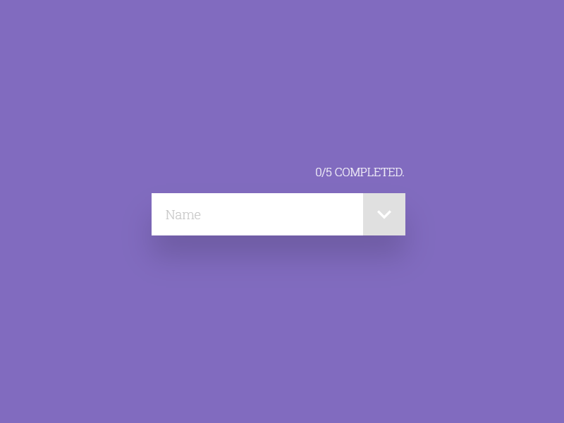 Rotating Cuboid Form - CSS Animation, Instant Browser Validation