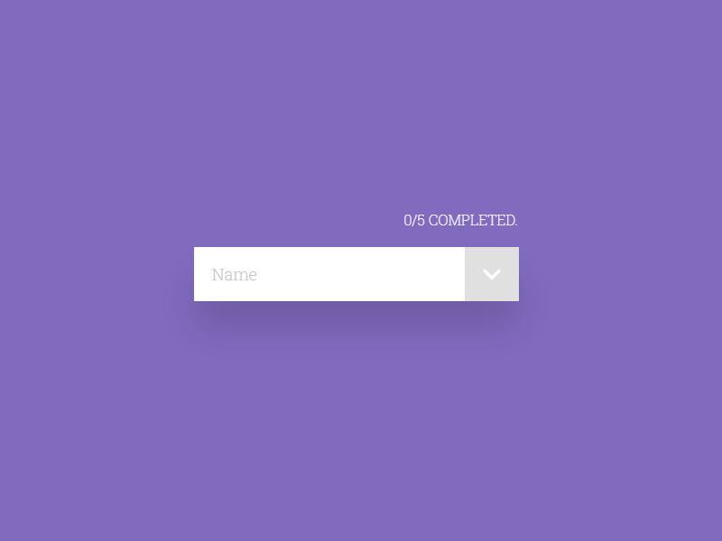 Rotating Cuboid Form - CSS Animation, Instant Browser Validation by ...