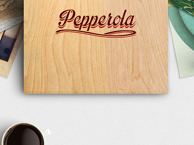 Pepperola Landing background