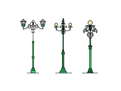 City Lamp