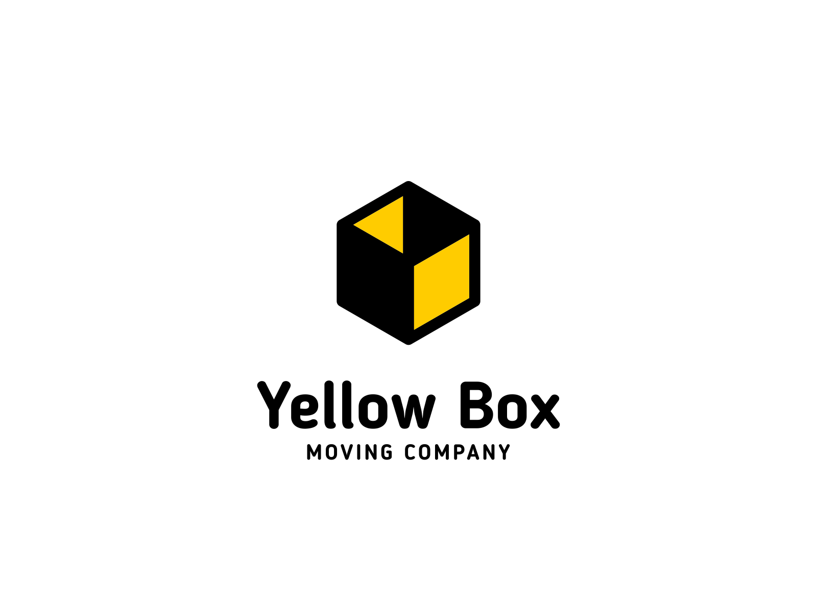 Yellow Box by Станислав Калашников on Dribbble