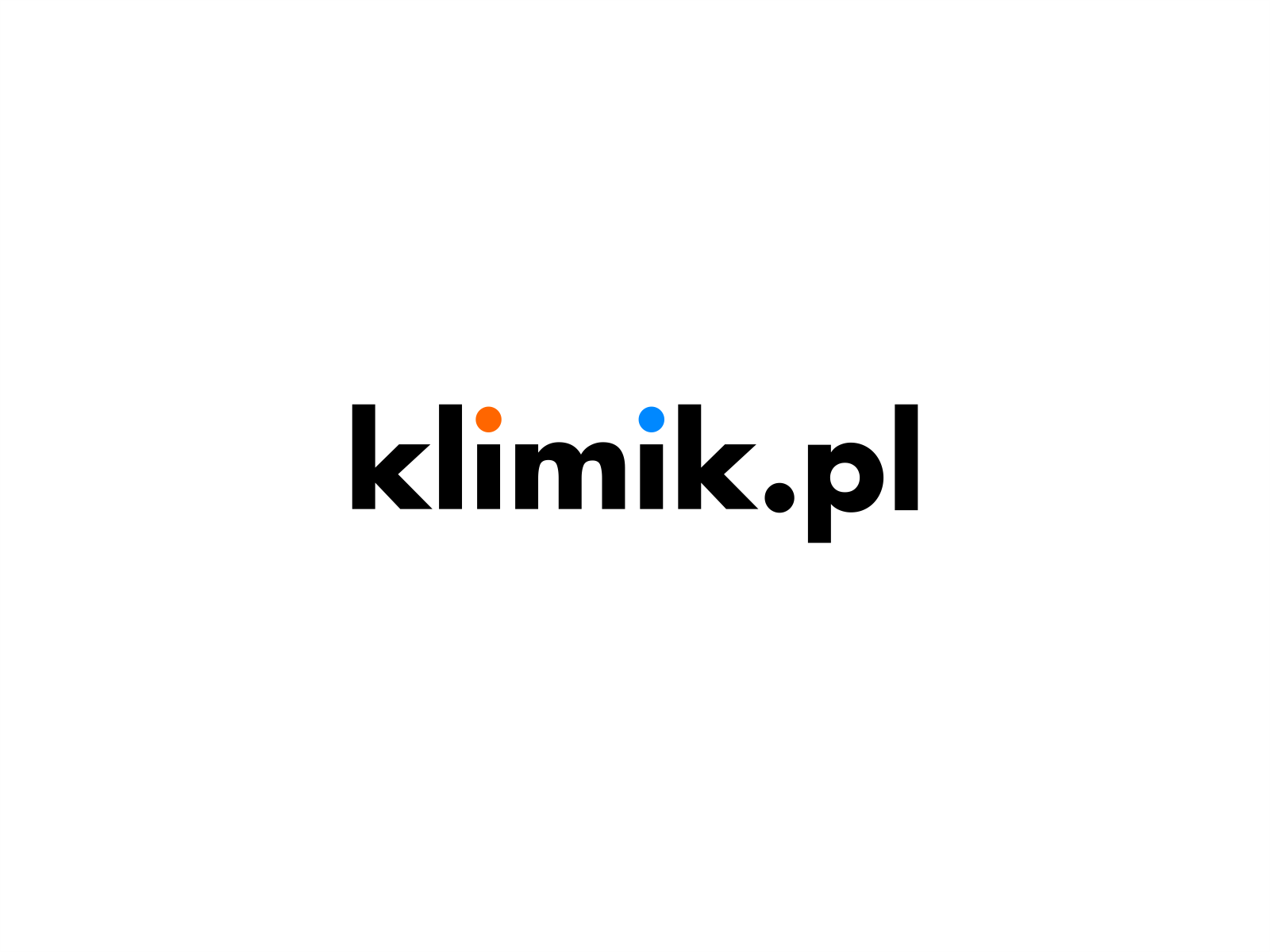 Klimik pl by Станислав Калашников on Dribbble