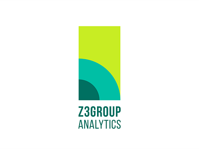 Z3 Group Analytics analytics buisness chart logo