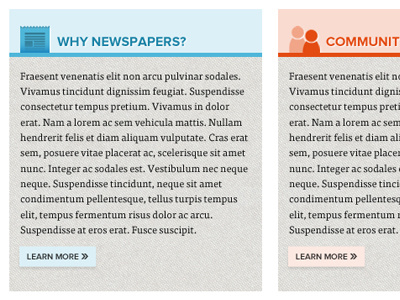 News community icon news newspaper paper texture