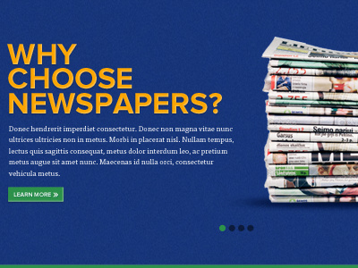 Why?! nav news newspaper paper subnav texture