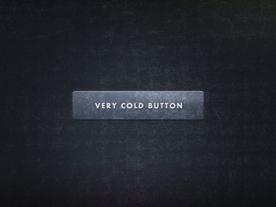 Very Cold button cold futura ice texture