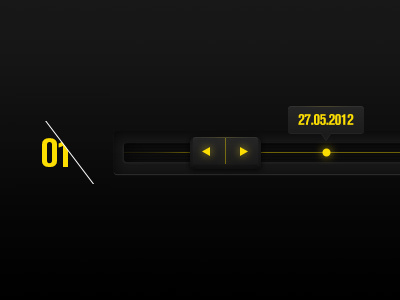 More UI elements for upcoming project black button interface pagination switch ui yellow