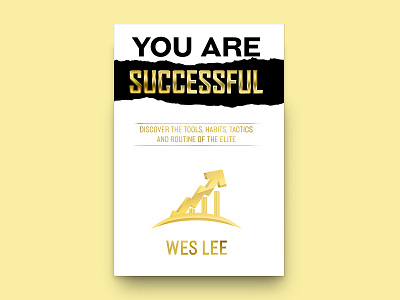 You Are Successful Book Cover Design
