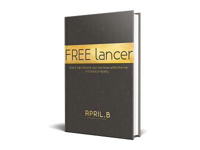 Free Lancer Book Cover Design