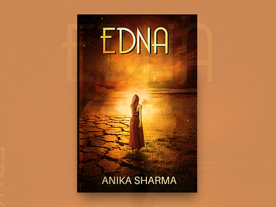 Edna Book Cover Design