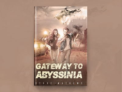 Gateway To Abyssinia Book Cover Design book book cover design book covers branding covers design designing typography