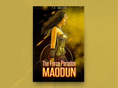 The Force Paradox Maodun Book Cover Design