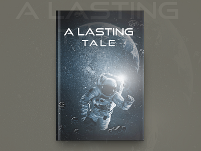 A Lasting Tale Book Cover Design