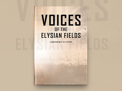 Voices Of The Elysian Fields Book Cover Design book book cover design book covers branding covers design designing typography