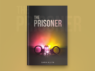 The Prisoner Book Cover Design book book cover design book covers branding covers design designing typography