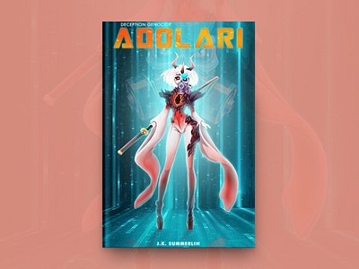 Adolari Book Cover Design book book cover design book covers branding covers design designing illustration typography