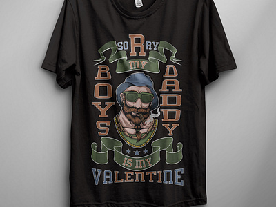 Valentine's Day T-Shirt for Woman