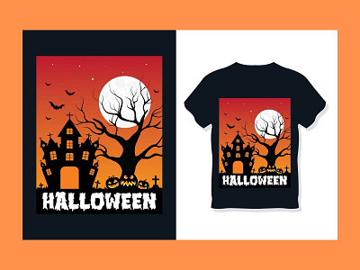 Halloween T - Shirt