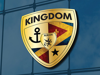 LOGO corporate logo kingdom logo logo logo design.