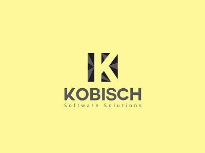 Kobisch brand branding corporate logo eps graphic design illustrator logo logo design logos minimal minimalist minimalist logo professional logo