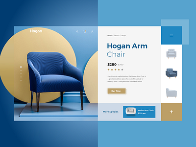 Hogan - Home page