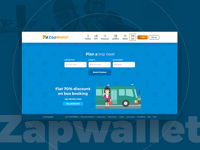 Zapwallet - Online Payment